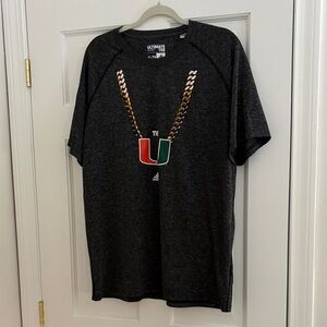 Adidas The U Athletic Shirt